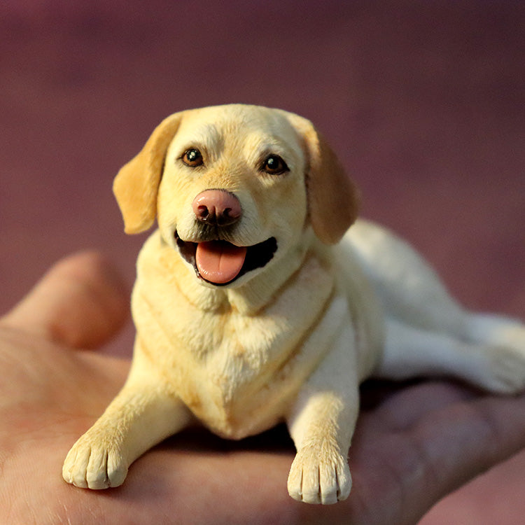 Paw Prints in Clay: Handmade Memorial Soft Clay for Your Beloved Pet