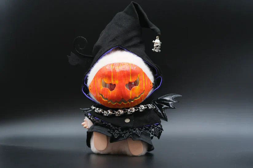 Labubu Halloween Limited Edition |The Monsters 6-Piece Villain Suit Outfit