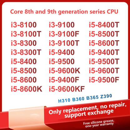 Upgrade your desktop without overspending—our refurbished OEM bulk CPUs deliver the performance you need at a fraction of the cost of brand-new chips.