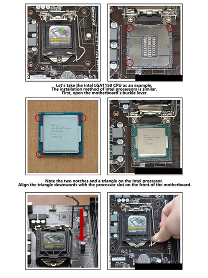 Upgrade your desktop without overspending—our refurbished OEM bulk CPUs deliver the performance you need at a fraction of the cost of brand-new chips.
