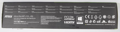 MSI Gaming GeForce RTX 3060 12GB, 60 pieces in stock, no questions asked, non-mining card, returnable at any time