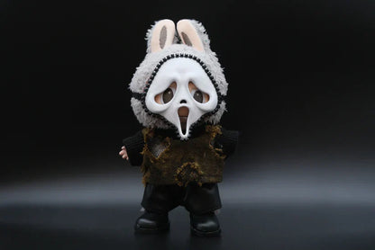 Labubu Halloween Limited Edition ｜The Monsters 6-Piece Villain Suit Outfit